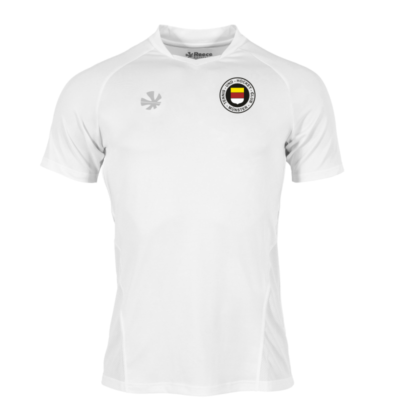 Herren/ Jungen Rise Shirt weiß