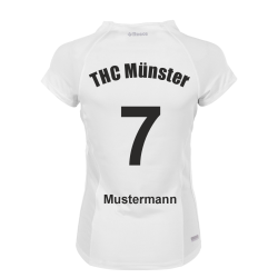 Damen/ Mädchen Rise Shirt weiß