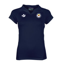 Damen/ Mädchen Rise Shirt weiß