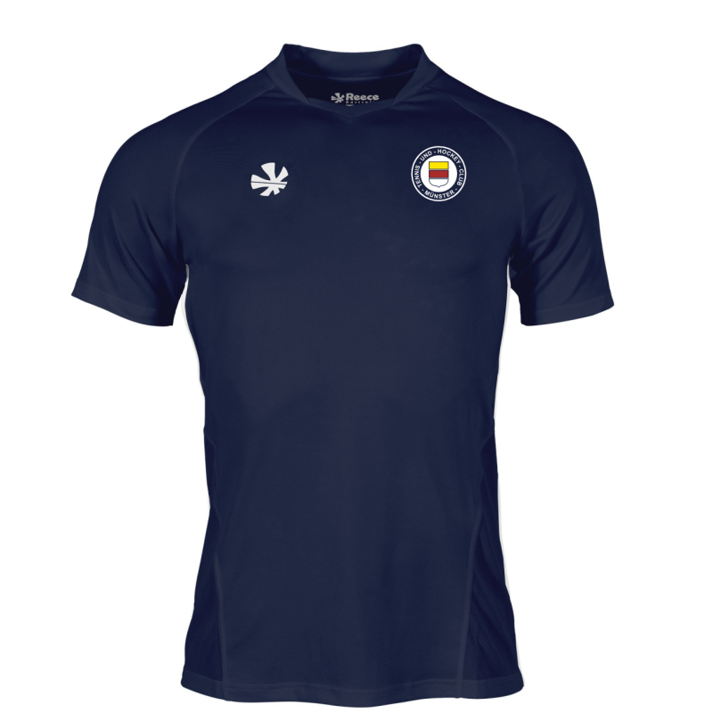 Herren/ Jungen Rise Shirt weiß