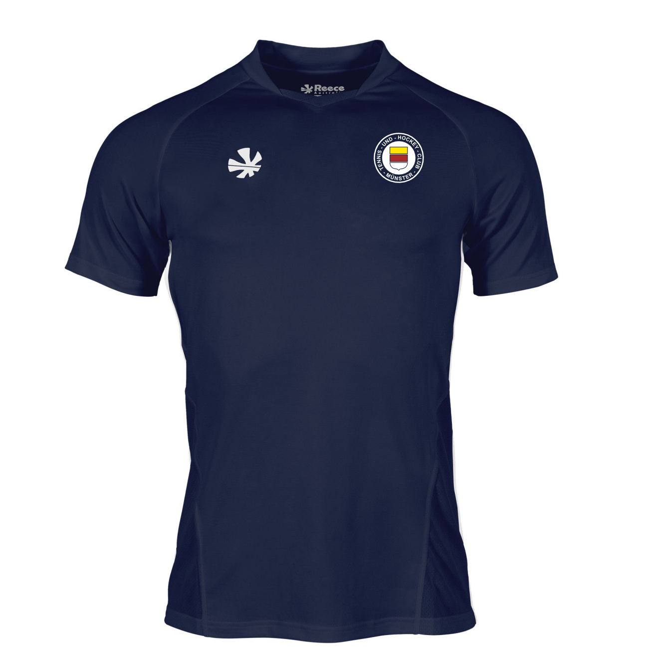 Herren/ Jungen Rise Shirt weiß